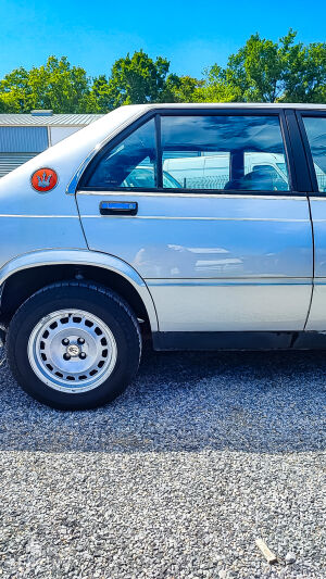 Maserati Biturbo 425 - 1985*Projet