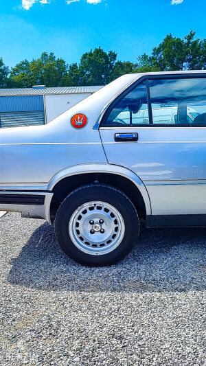 Maserati Biturbo 425 - 1985*Projet