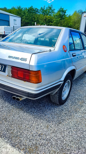 Maserati Biturbo 425 - 1985*Projet