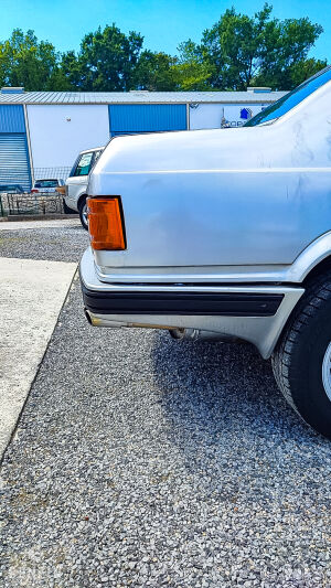 Maserati Biturbo 425 - 1985*Projet