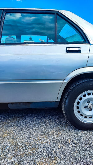 Maserati Biturbo 425 - 1985*Projet