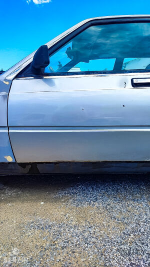 Maserati Biturbo 425 - 1985*Projet