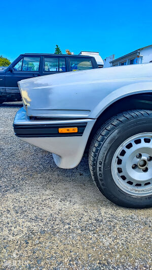 Maserati Biturbo 425 - 1985*Projet