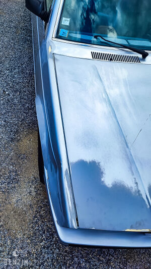 Maserati Biturbo 425 - 1985*Projet