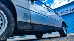 Maserati Biturbo 425 - 1985*Projet