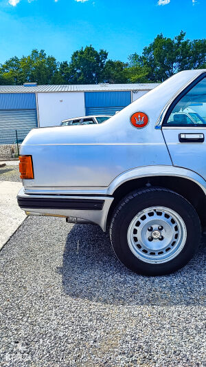 Maserati Biturbo 425 - 1985*Projet