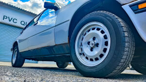 Maserati Biturbo 425 - 1985*Projet