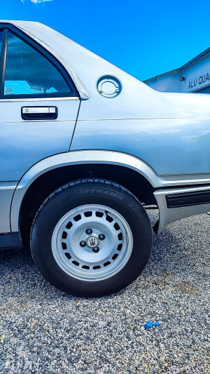 Maserati Biturbo 425 - 1985*Projet