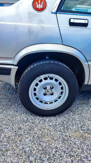 Maserati Biturbo 425 - 1985*Projet