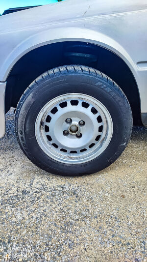 Maserati Biturbo 425 - 1985*Projet