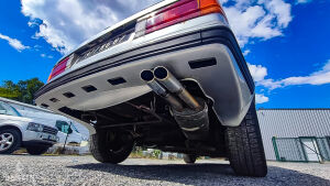 Maserati Biturbo 425 - 1985*Projet