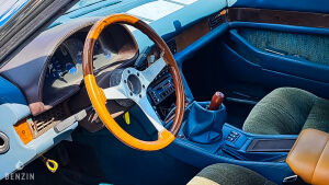 Maserati Biturbo 425 - 1985*Projet