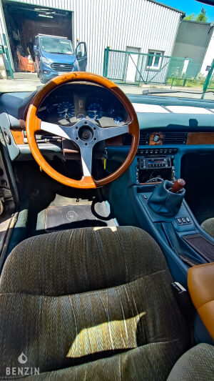 Maserati Biturbo 425 - 1985*Projet