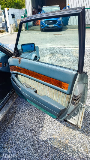 Maserati Biturbo 425 - 1985*Projet