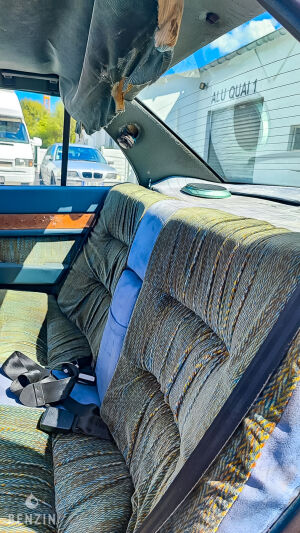 Maserati Biturbo 425 - 1985*Projet