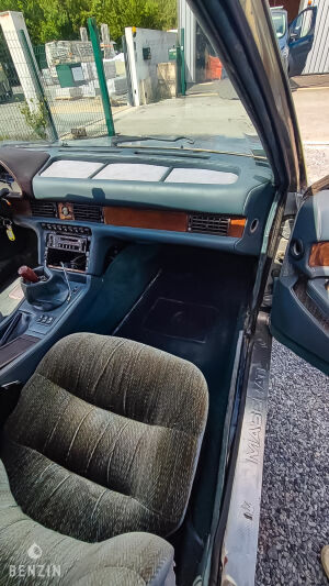 Maserati Biturbo 425 - 1985*Projet