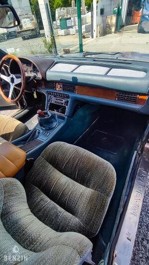 Maserati Biturbo 425 - 1985*Projet