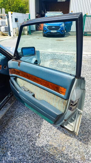 Maserati Biturbo 425 - 1985*Projet