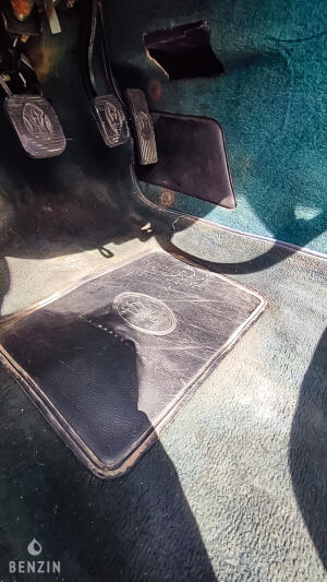 Maserati Biturbo 425 - 1985*Projet