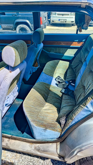 Maserati Biturbo 425 - 1985*Projet