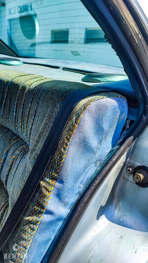 Maserati Biturbo 425 - 1985*Projet