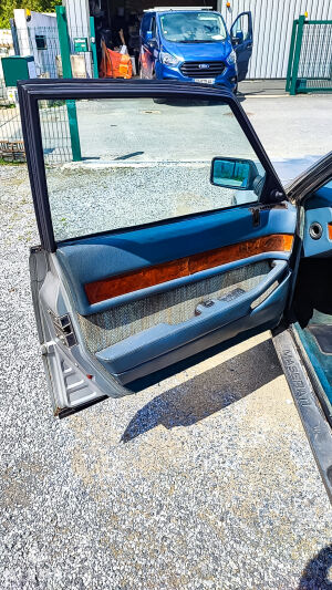 Maserati Biturbo 425 - 1985*Projet