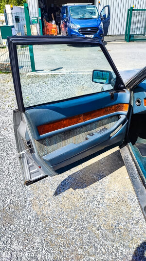 Maserati Biturbo 425 - 1985*Projet