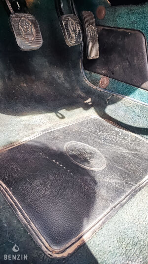 Maserati Biturbo 425 - 1985*Projet