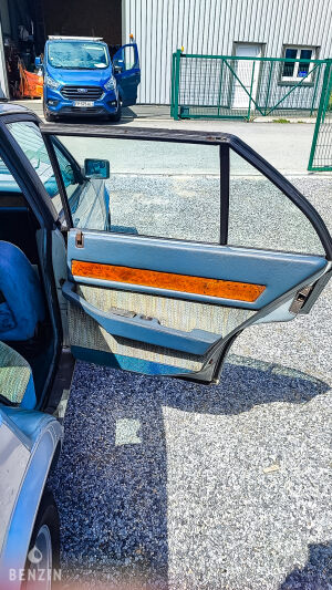 Maserati Biturbo 425 - 1985*Projet