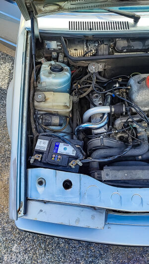 Maserati Biturbo 425 - 1985*Projet