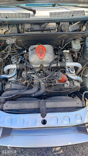 Maserati Biturbo 425 - 1985*Projet