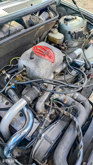 Maserati Biturbo 425 - 1985*Projet