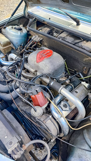 Maserati Biturbo 425 - 1985*Projet