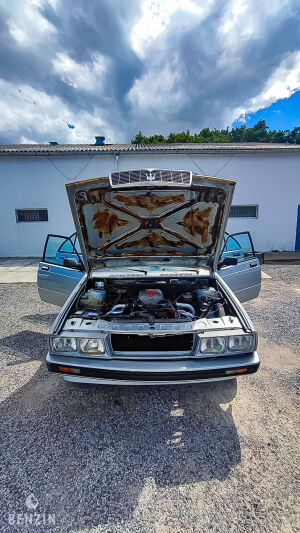 Maserati Biturbo 425 - 1985*Projet