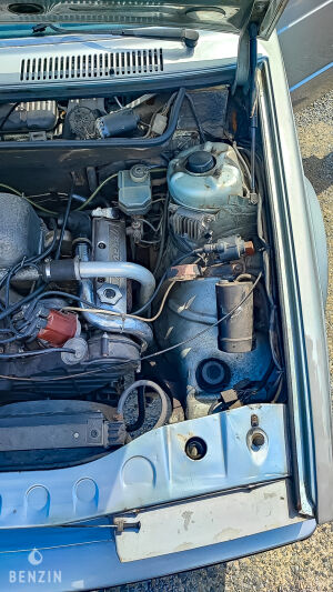 Maserati Biturbo 425 - 1985*Projet