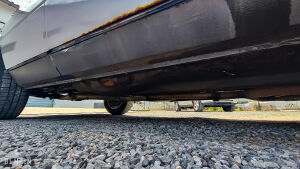 Maserati Biturbo 425 - 1985*Projet