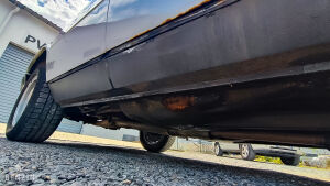 Maserati Biturbo 425 - 1985*Projet