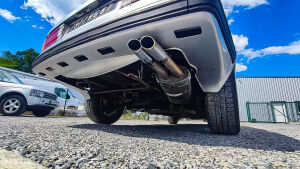 Maserati Biturbo 425 - 1985*Projet