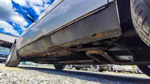 Maserati Biturbo 425 - 1985*Projet