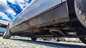 Maserati Biturbo 425 - 1985*Projet