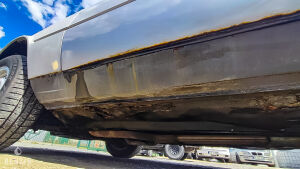 Maserati Biturbo 425 - 1985*Projet