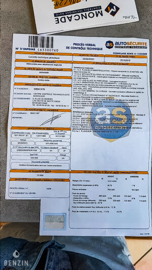 Maserati Biturbo 425 - 1985*Projet