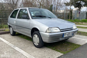 Citroën AX 84k km - 1994