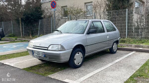 Citroën AX 84k km - 1994