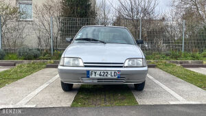 Citroën AX 84k km - 1994