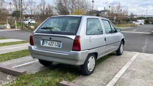 Citroën AX 84k km - 1994
