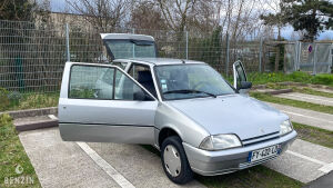 Citroën AX 84k km - 1994