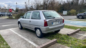 Citroën AX 84k km - 1994