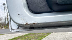 Citroën AX 84k km - 1994