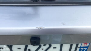 Citroën AX 84k km - 1994